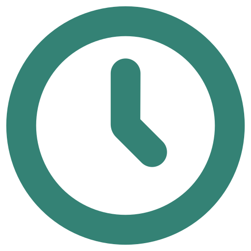 Icon for Punctual Service