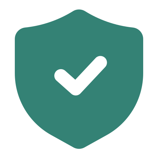 Icon for Safety and Security Assured